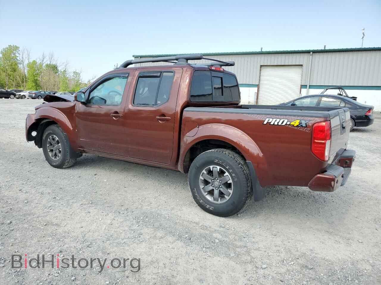 2016 NISSAN FRONTIER - VIN: 1N6AD0EV8GN777629 - Фото 2