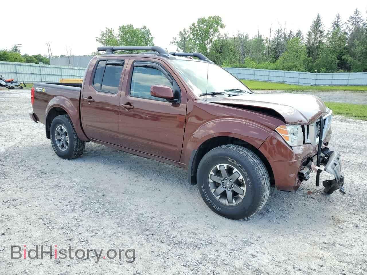 2016 NISSAN FRONTIER - VIN: 1N6AD0EV8GN777629 - Фото 4