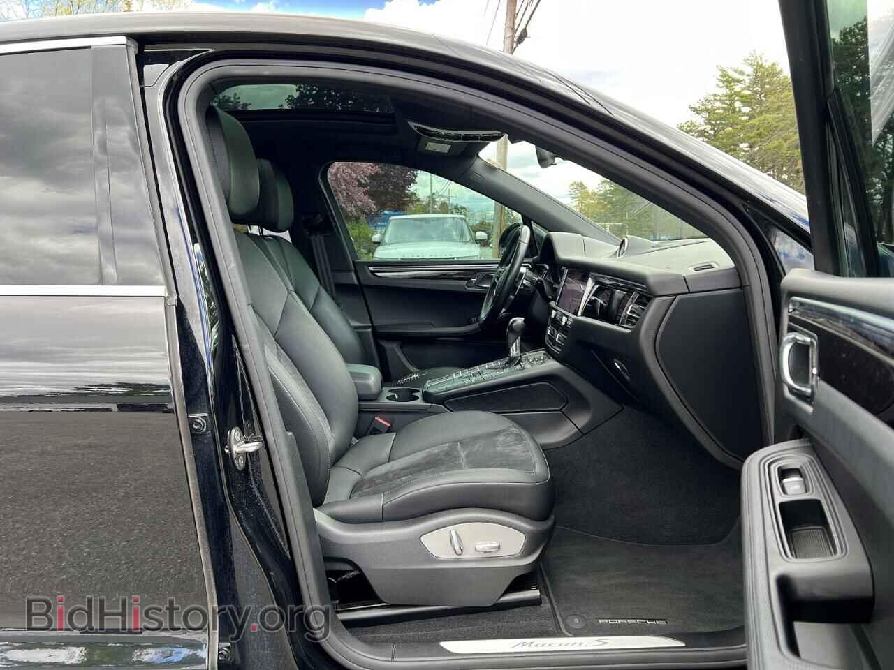 2019 PORSCHE MACAN - VIN: WP1AB2A54KLB30089 - Photo 5