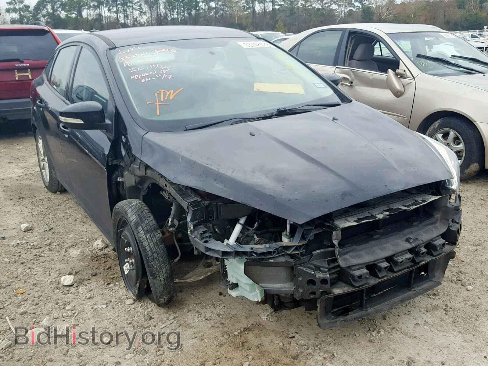 Фотография 1FADP3F21GL245430 - FORD FOCUS 2016