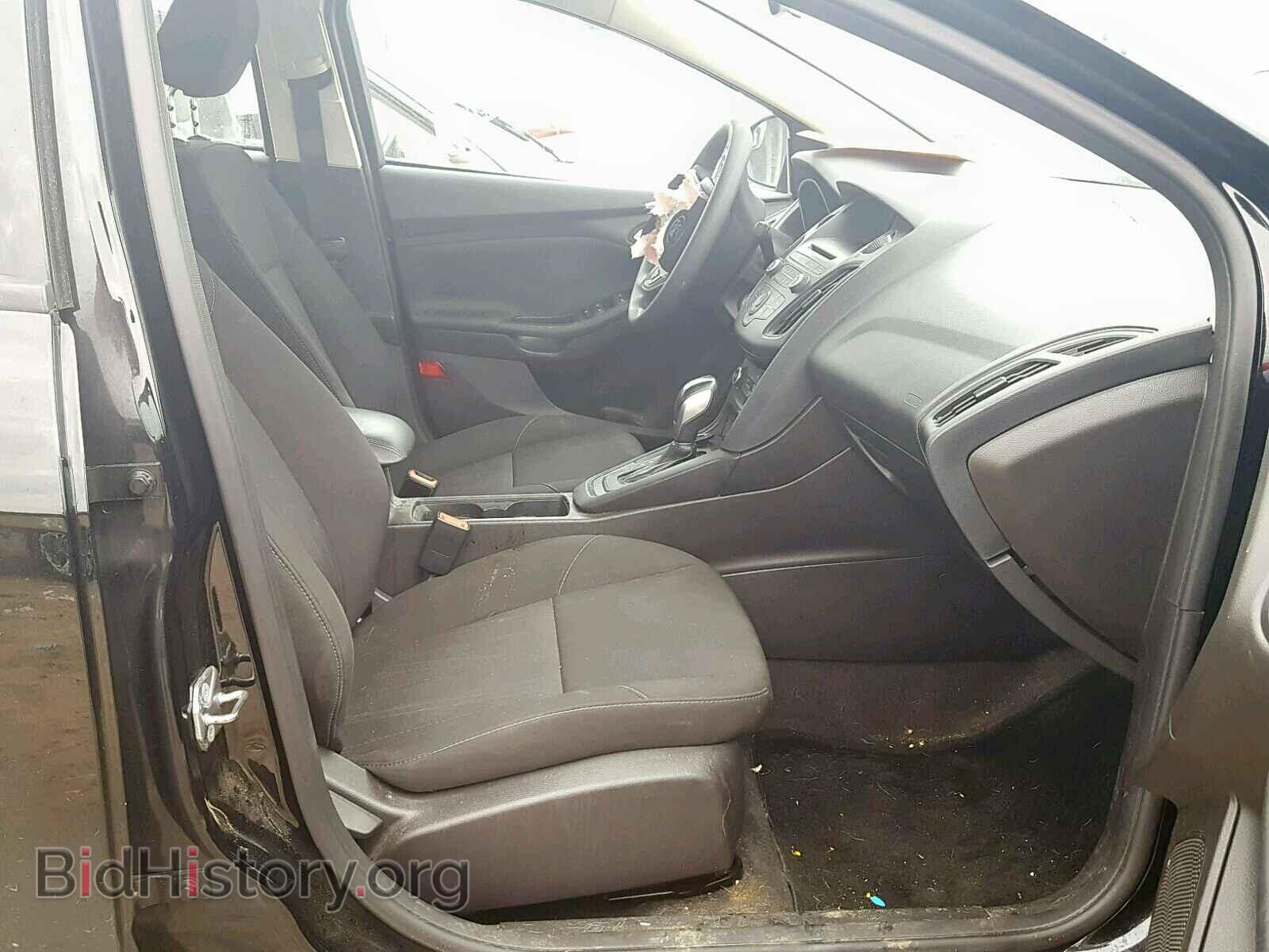 2016 FORD FOCUS - VIN: 1FADP3F21GL245430 - Фото 5