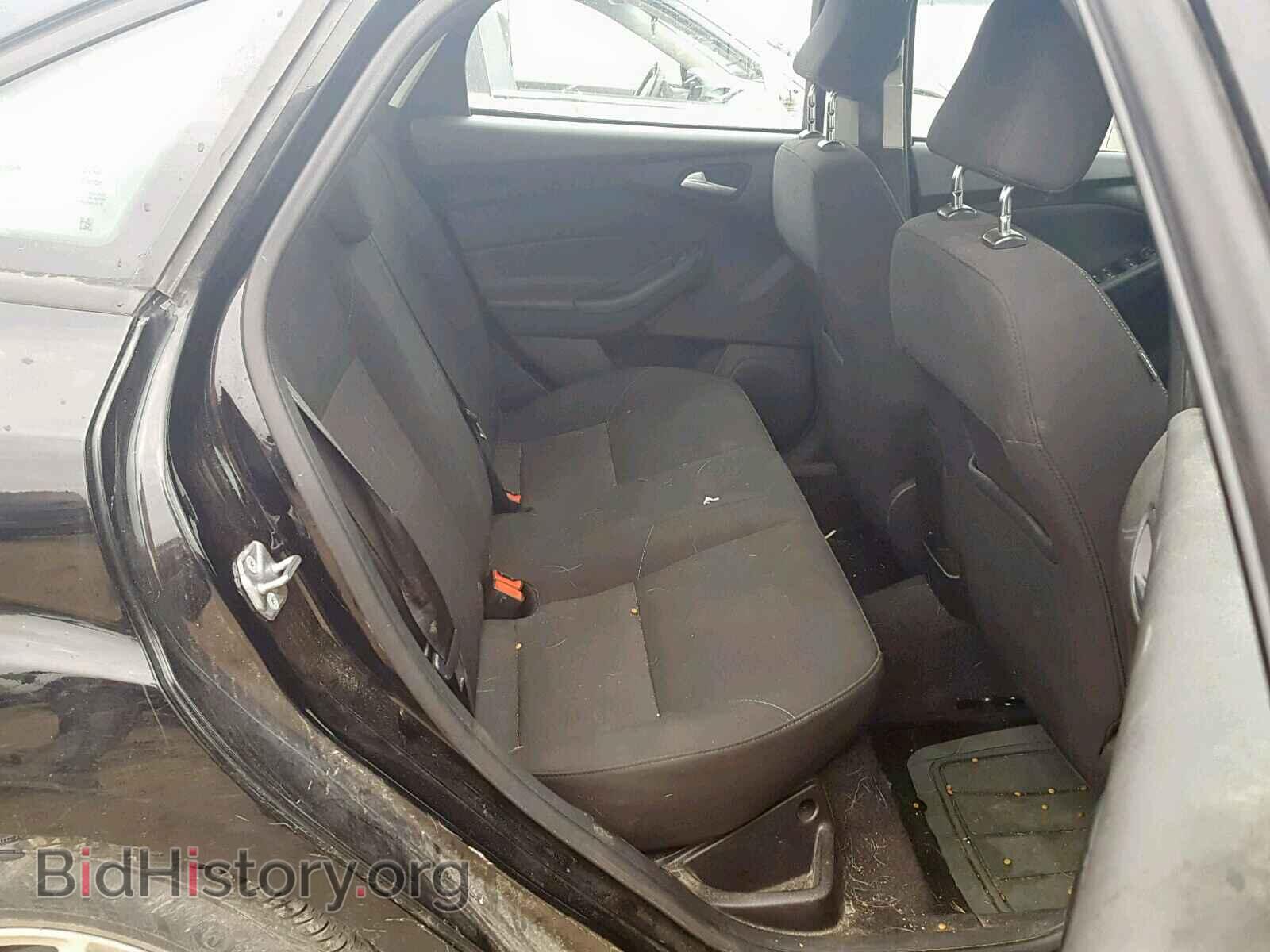 2016 FORD FOCUS - VIN: 1FADP3F21GL245430 - Фото 6