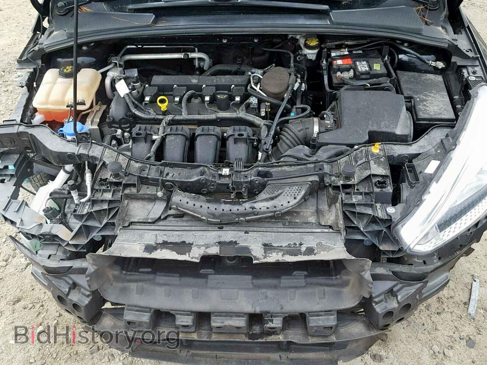 2016 FORD FOCUS - VIN: 1FADP3F21GL245430 - Фото 7