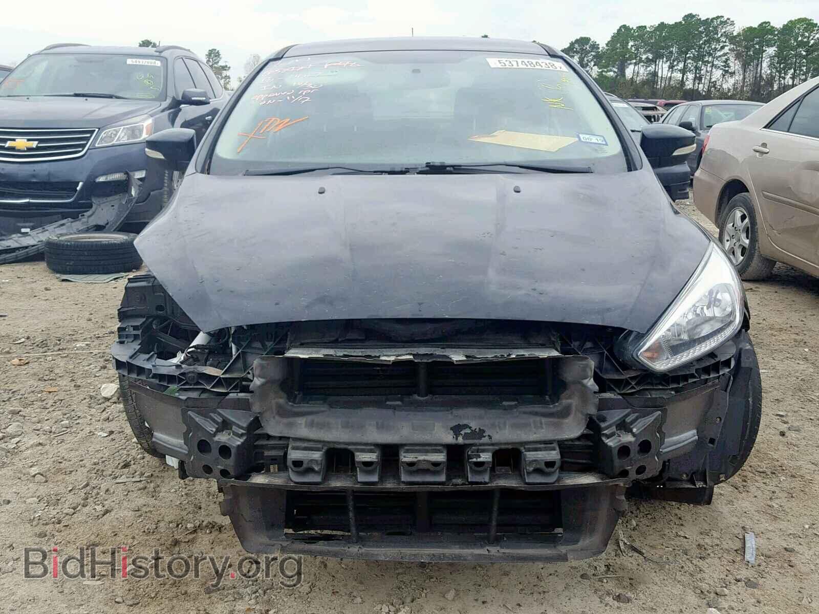 2016 FORD FOCUS - VIN: 1FADP3F21GL245430 - Фото 9