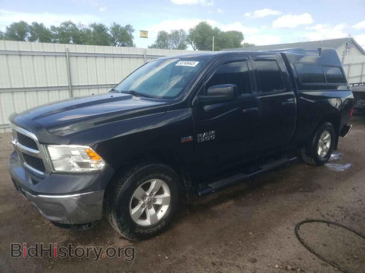 Фотография 1C6RR7FT5FS721197 - RAM 1500 2015