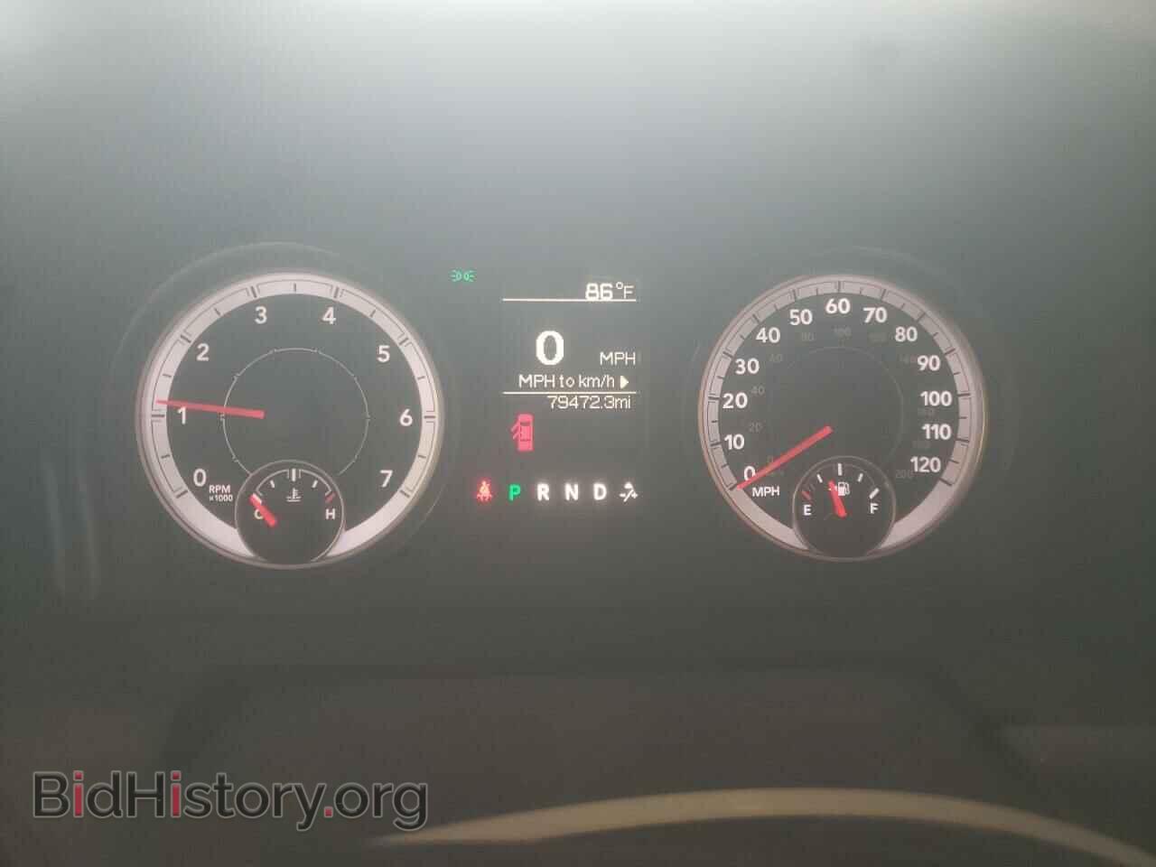 2015 RAM 1500 - VIN: 1C6RR7FT5FS721197 - Фото 9