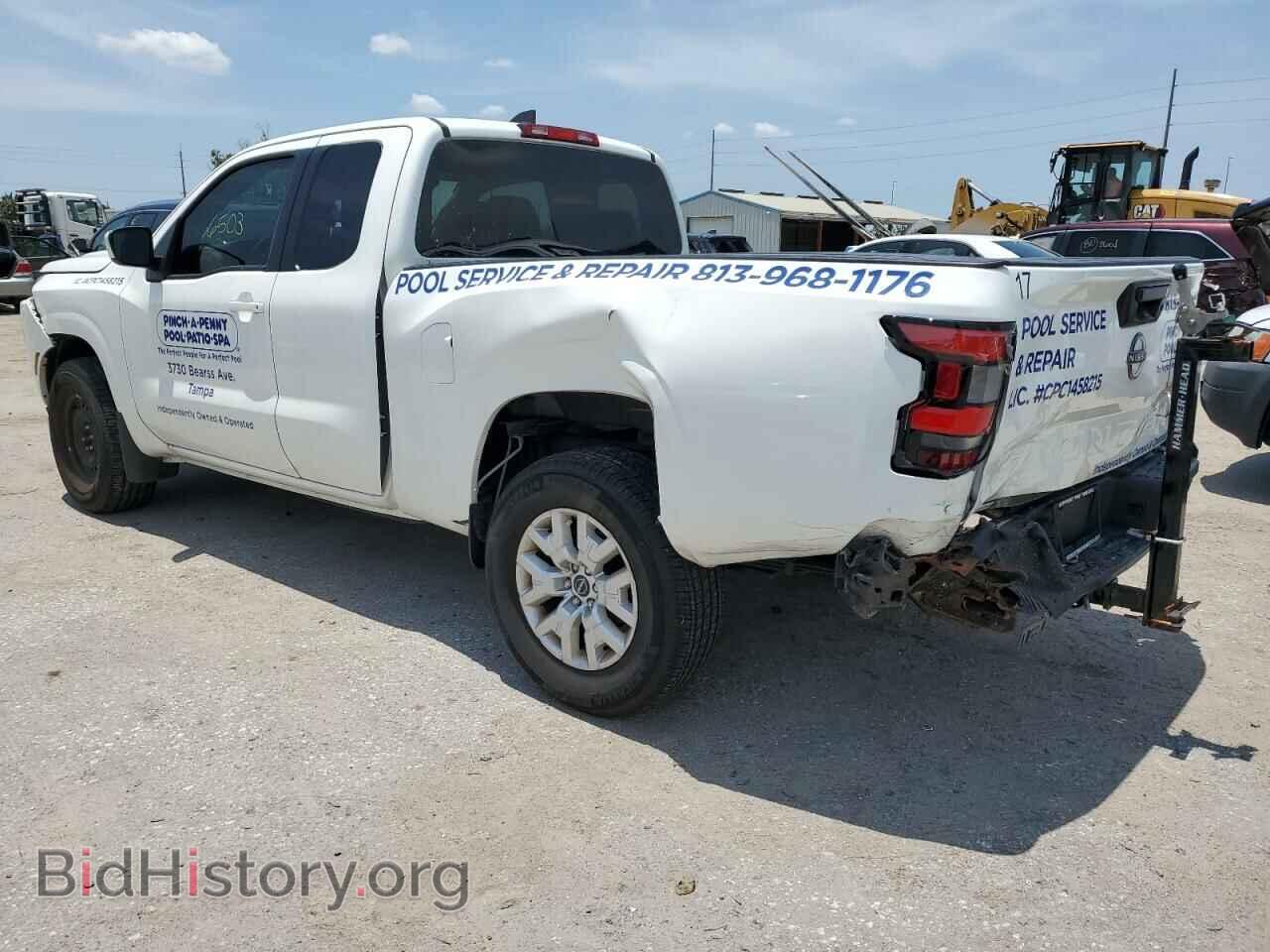 2022 NISSAN FRONTIER - VIN: 1N6ED1CL1NN644748 - Фото 2