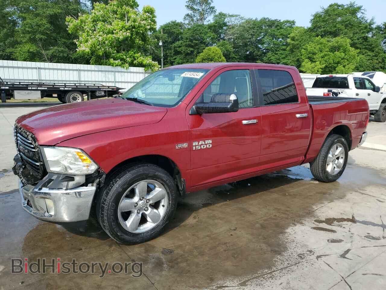 Фотография 1C6RR6LT5ES211543 - RAM 1500 2014