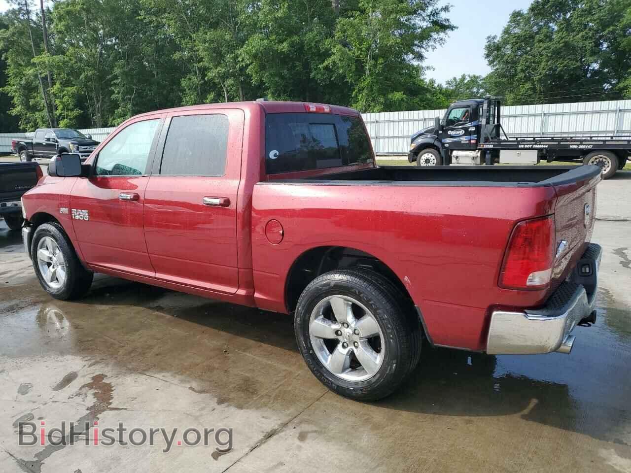 2014 RAM 1500 - VIN: 1C6RR6LT5ES211543 - Photo 2