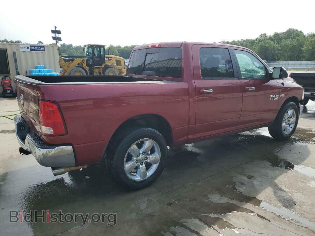 2014 RAM 1500 - VIN: 1C6RR6LT5ES211543 - Photo 3