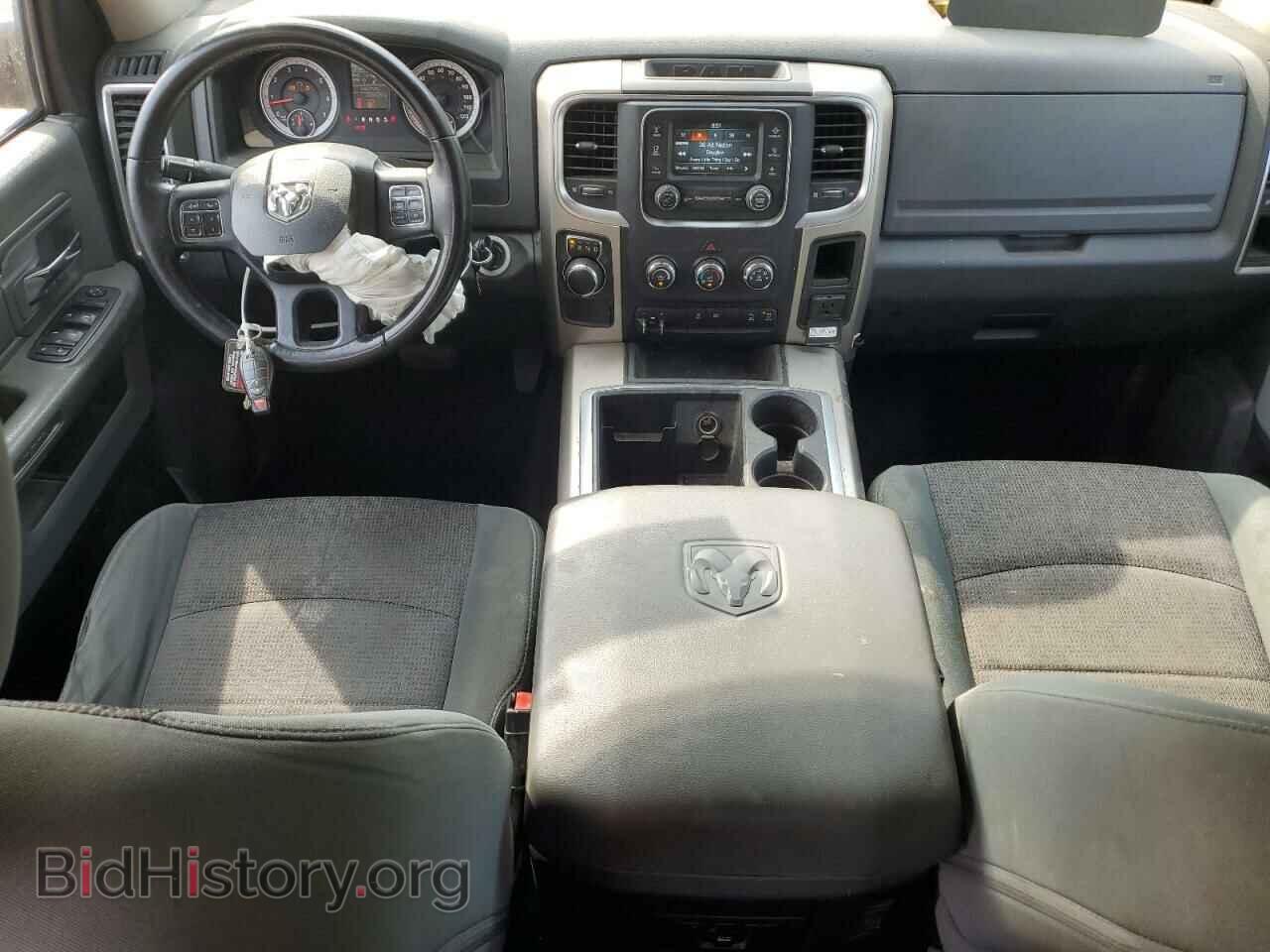 2014 RAM 1500 - VIN: 1C6RR6LT5ES211543 - Photo 8