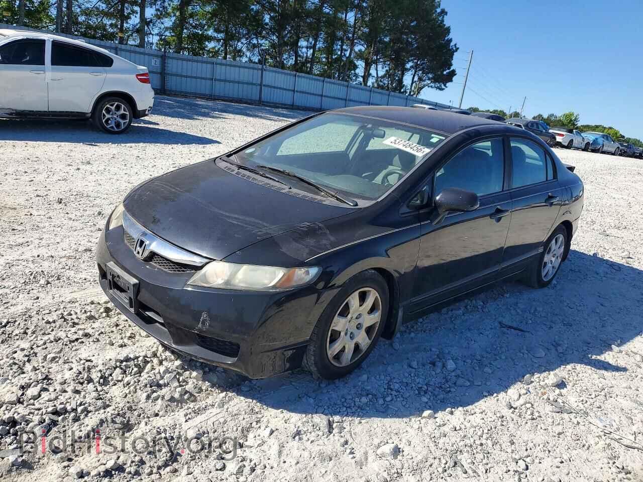 Фотография 2HGFA1F50BH526497 - HONDA CIVIC 2011