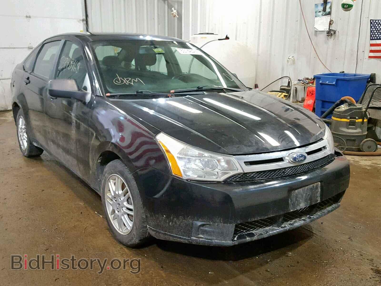 Фотография 1FAHP3FN9BW156627 - FORD FOCUS 2011