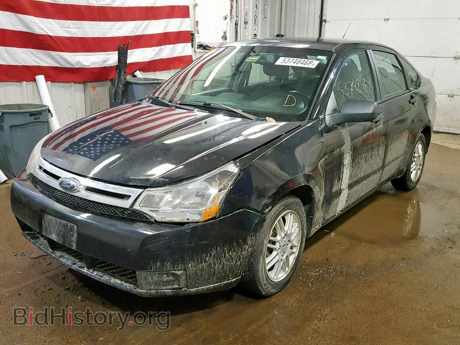 2011 FORD FOCUS - VIN: 1FAHP3FN9BW156627 - Фото 2