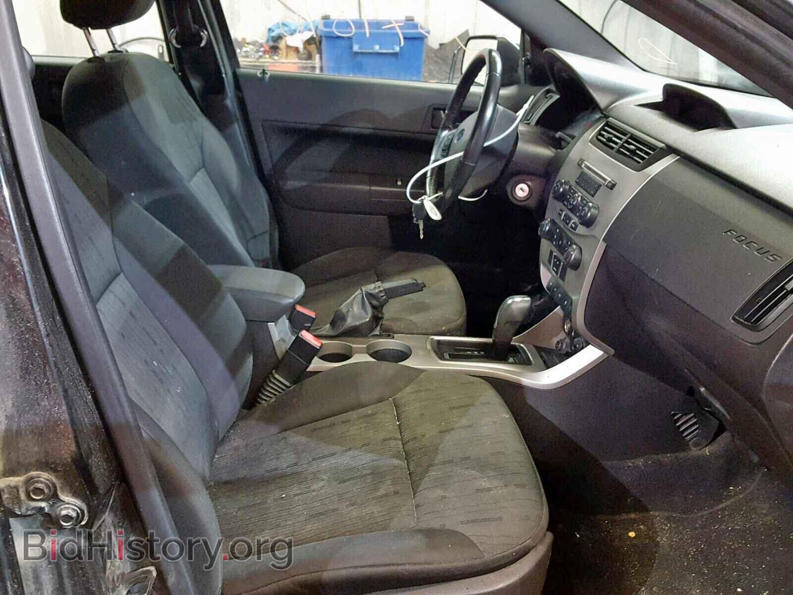 2011 FORD FOCUS - VIN: 1FAHP3FN9BW156627 - Фото 5