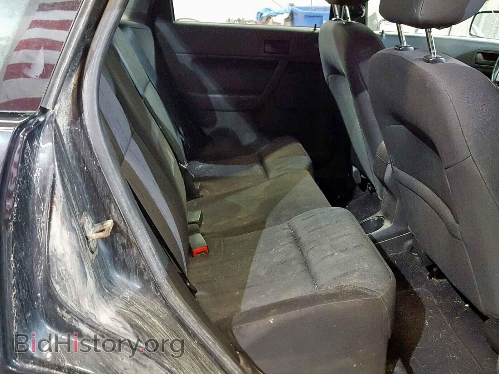 2011 FORD FOCUS - VIN: 1FAHP3FN9BW156627 - Фото 6