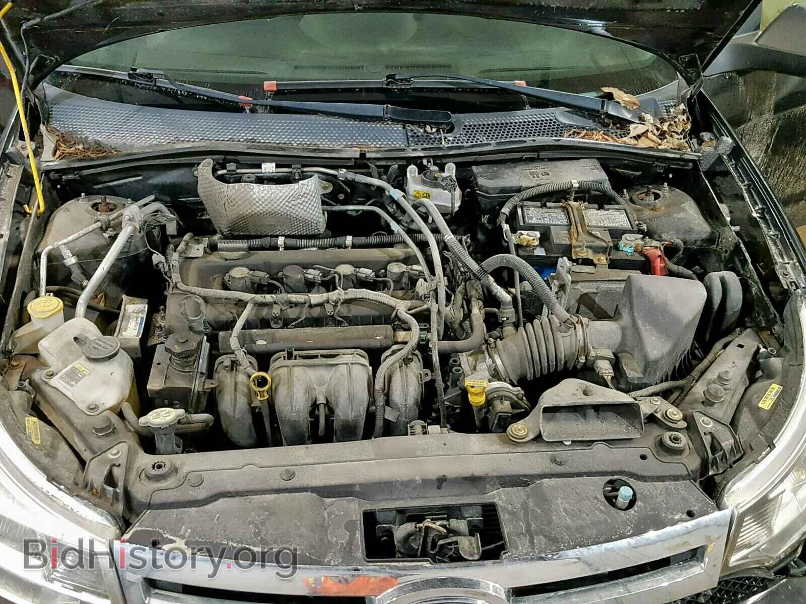 2011 FORD FOCUS - VIN: 1FAHP3FN9BW156627 - Фото 7