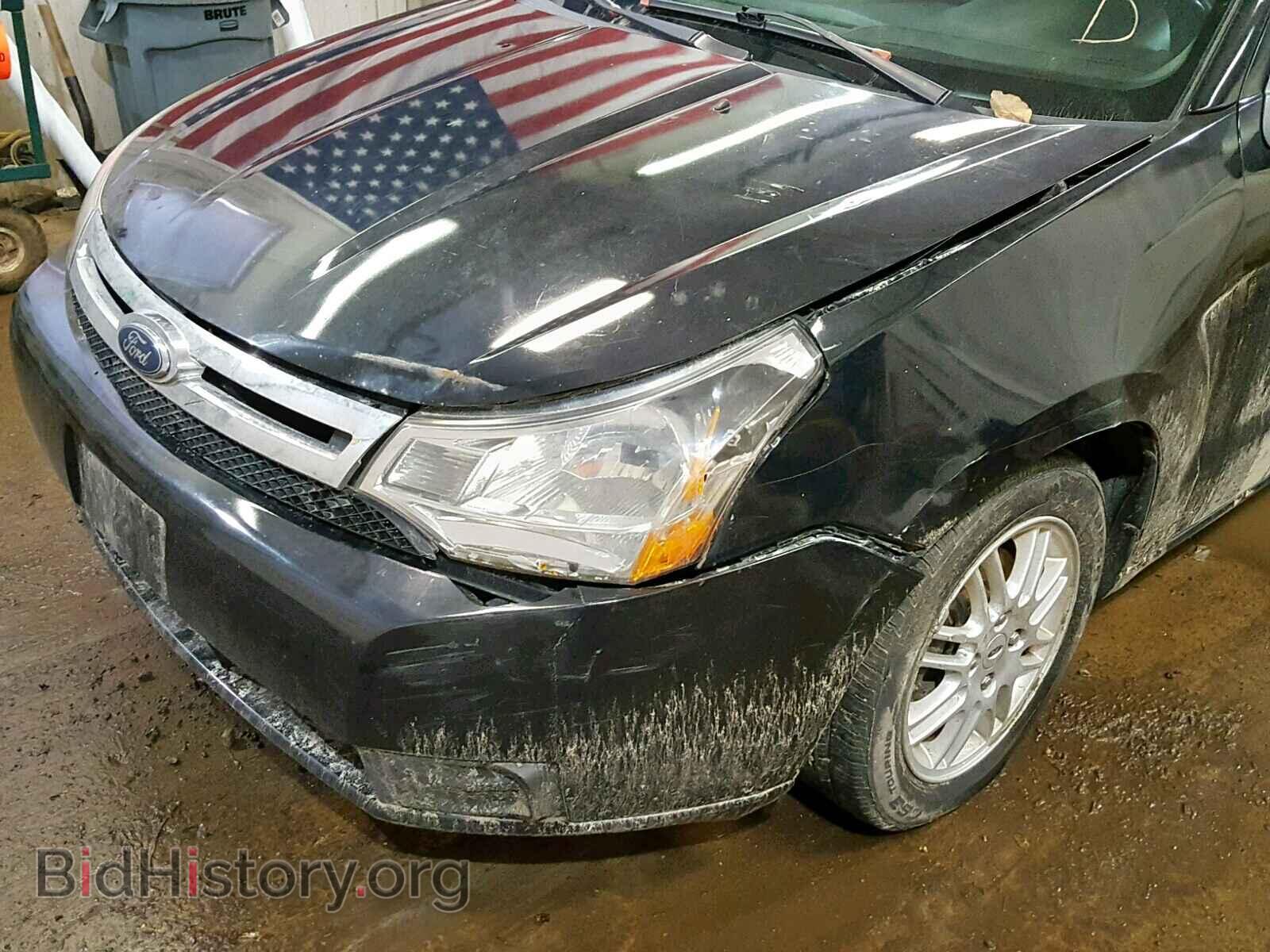 2011 FORD FOCUS - VIN: 1FAHP3FN9BW156627 - Фото 9
