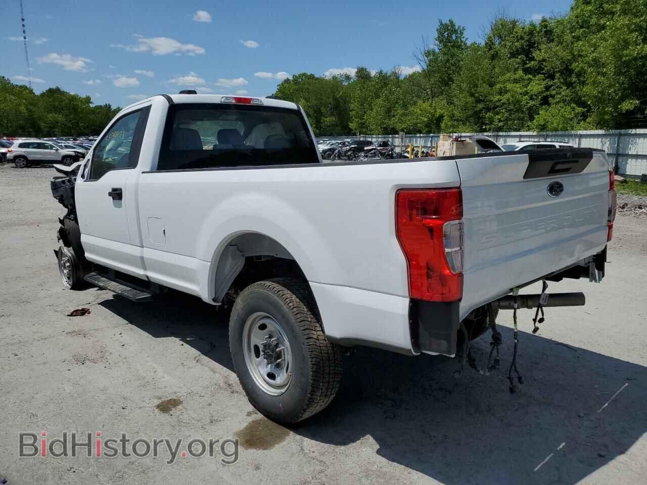 2022 FORD All Models - VIN: 1FDBF2B63NEF13964 - Фото 2