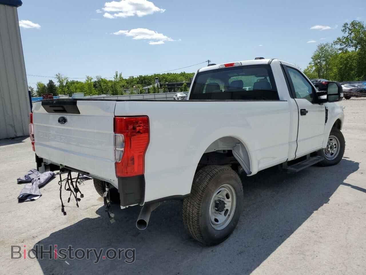 2022 FORD All Models - VIN: 1FDBF2B63NEF13964 - Фото 3