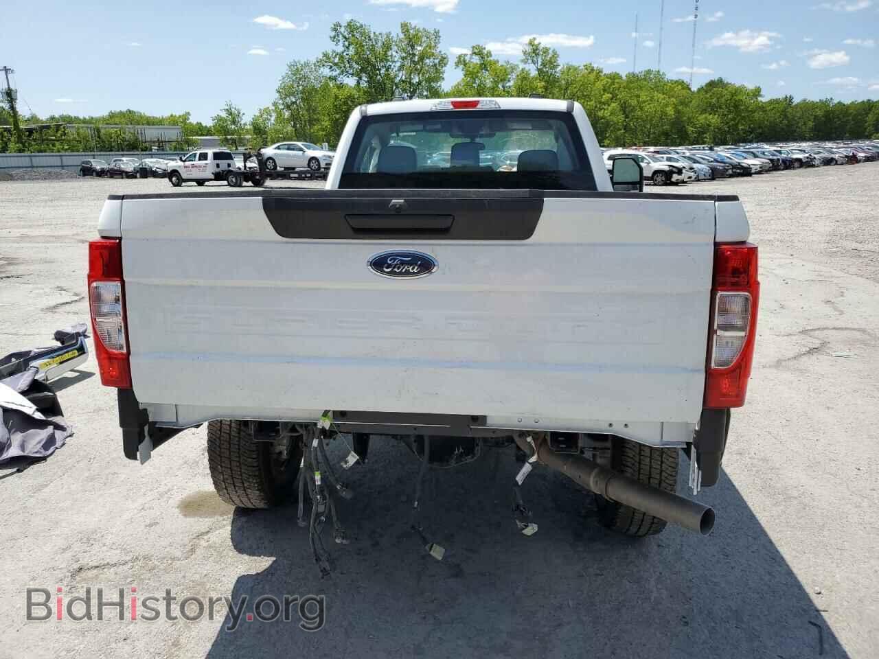 2022 FORD All Models - VIN: 1FDBF2B63NEF13964 - Фото 6