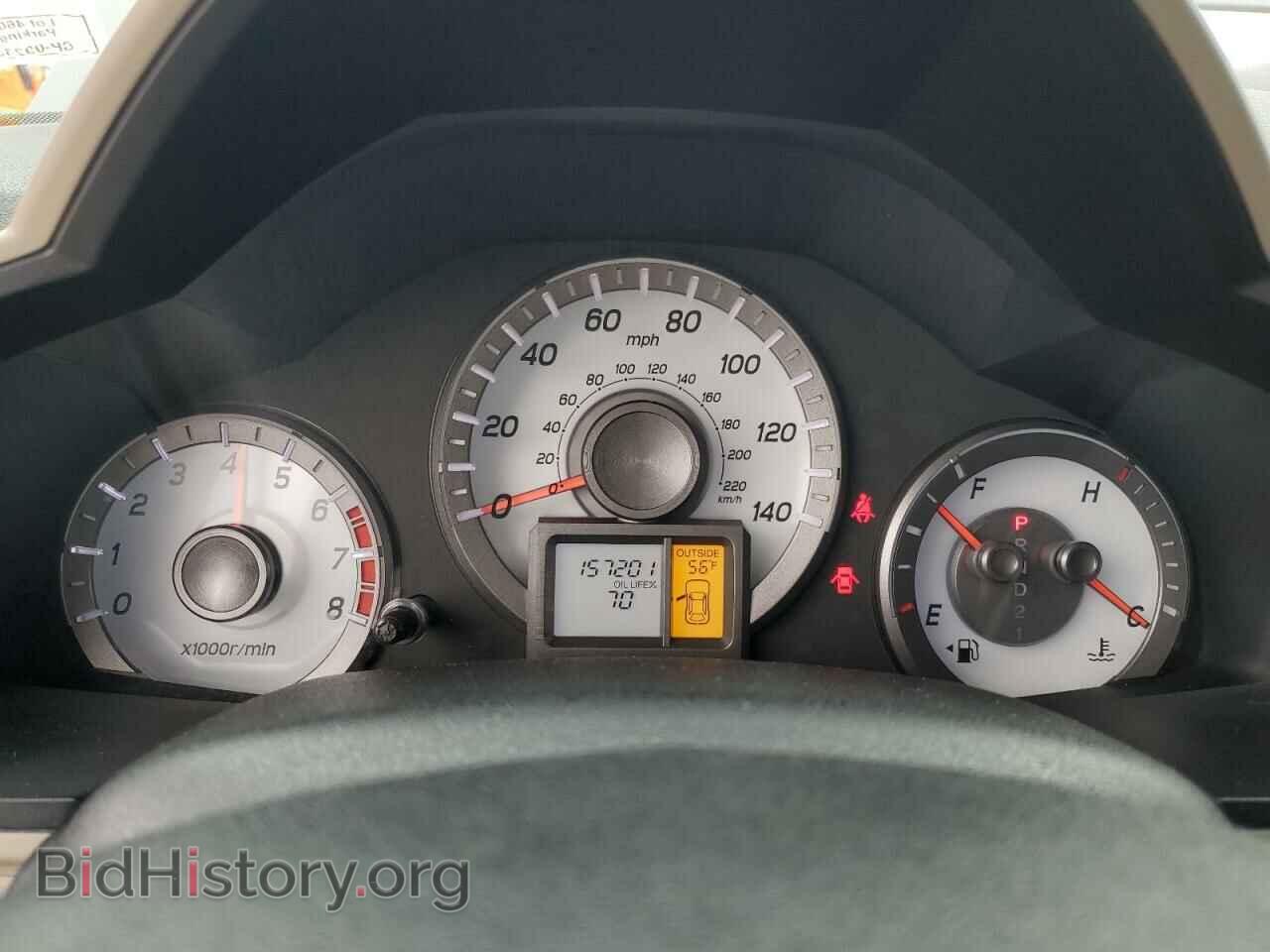 2013 HONDA PILOT - VIN: 5FNYF3H51DB021014 - Фото 9