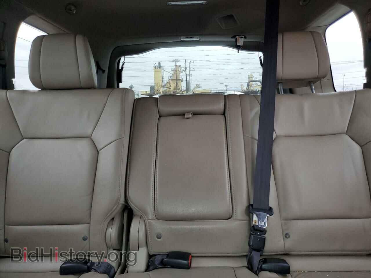 2013 HONDA PILOT - VIN: 5FNYF3H51DB021014 - Фото 10