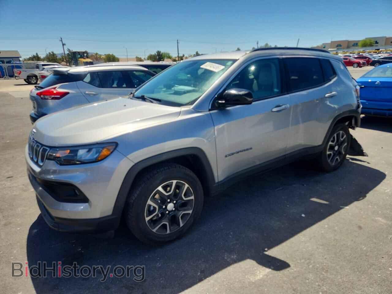 Photo 3C4NJDBB1NT118514 - JEEP COMPASS 2022