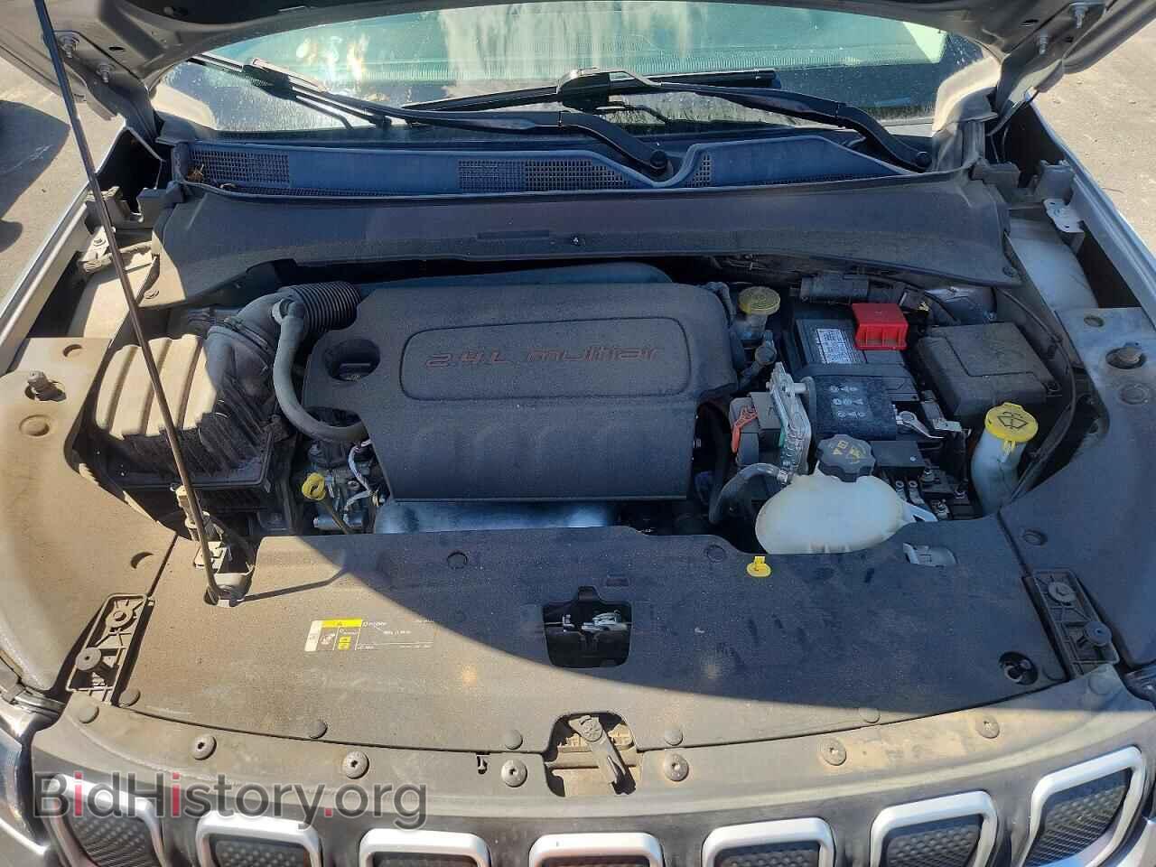 2022 JEEP COMPASS - VIN: 3C4NJDBB1NT118514 - Photo 11