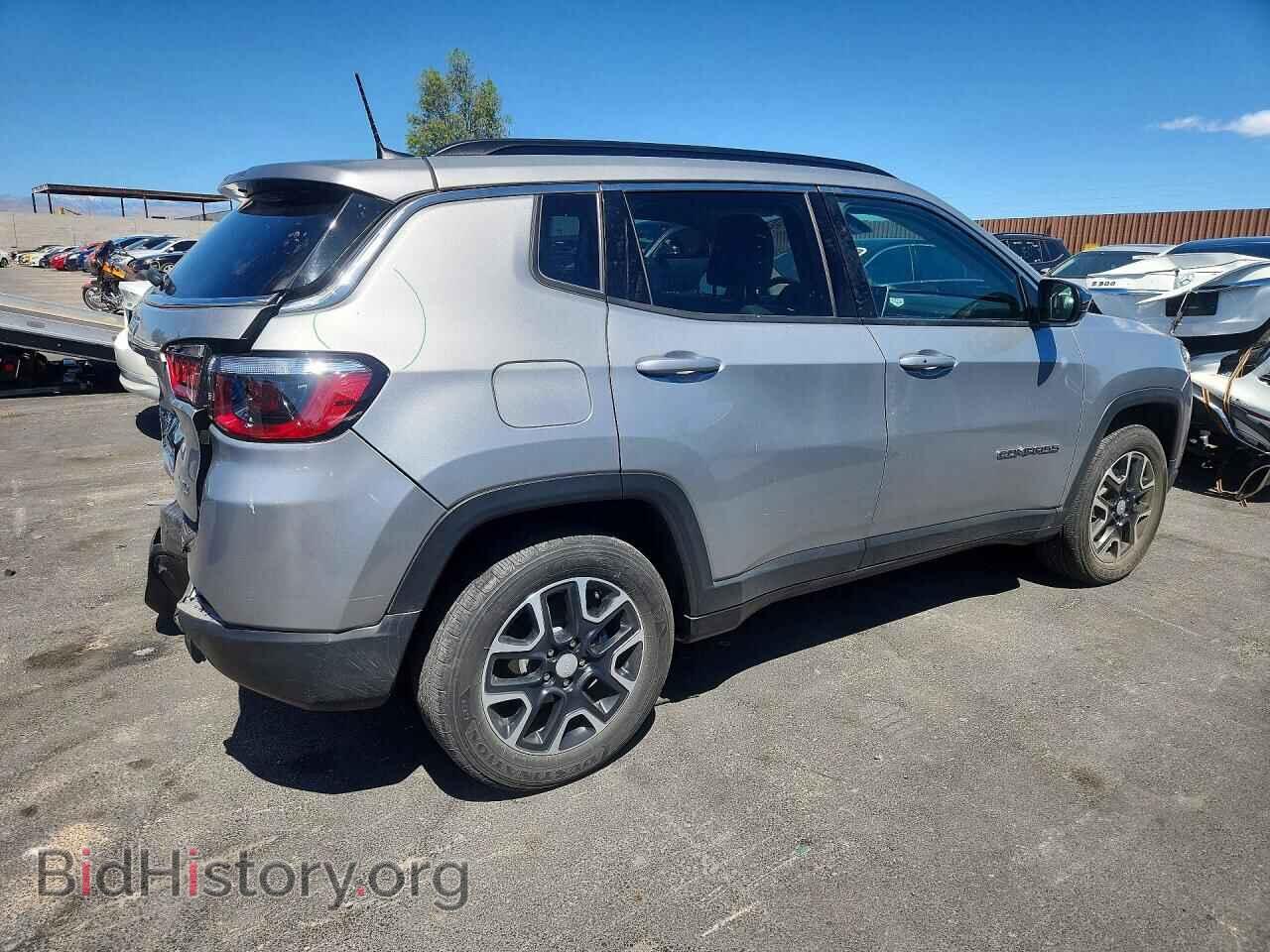 2022 JEEP COMPASS - VIN: 3C4NJDBB1NT118514 - Photo 3