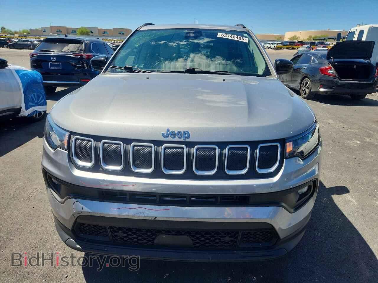 2022 JEEP COMPASS - VIN: 3C4NJDBB1NT118514 - Photo 5
