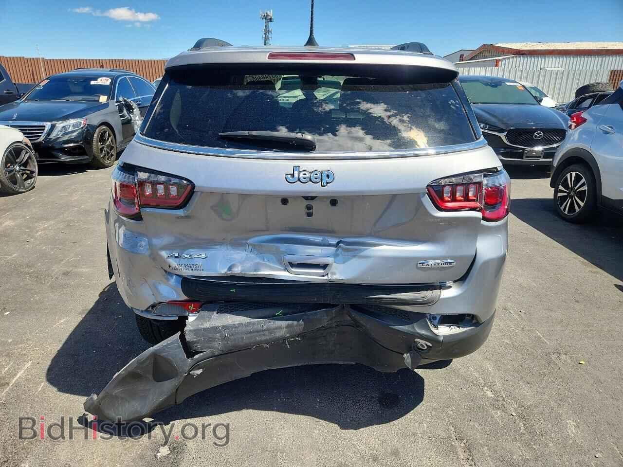 2022 JEEP COMPASS - VIN: 3C4NJDBB1NT118514 - Photo 6