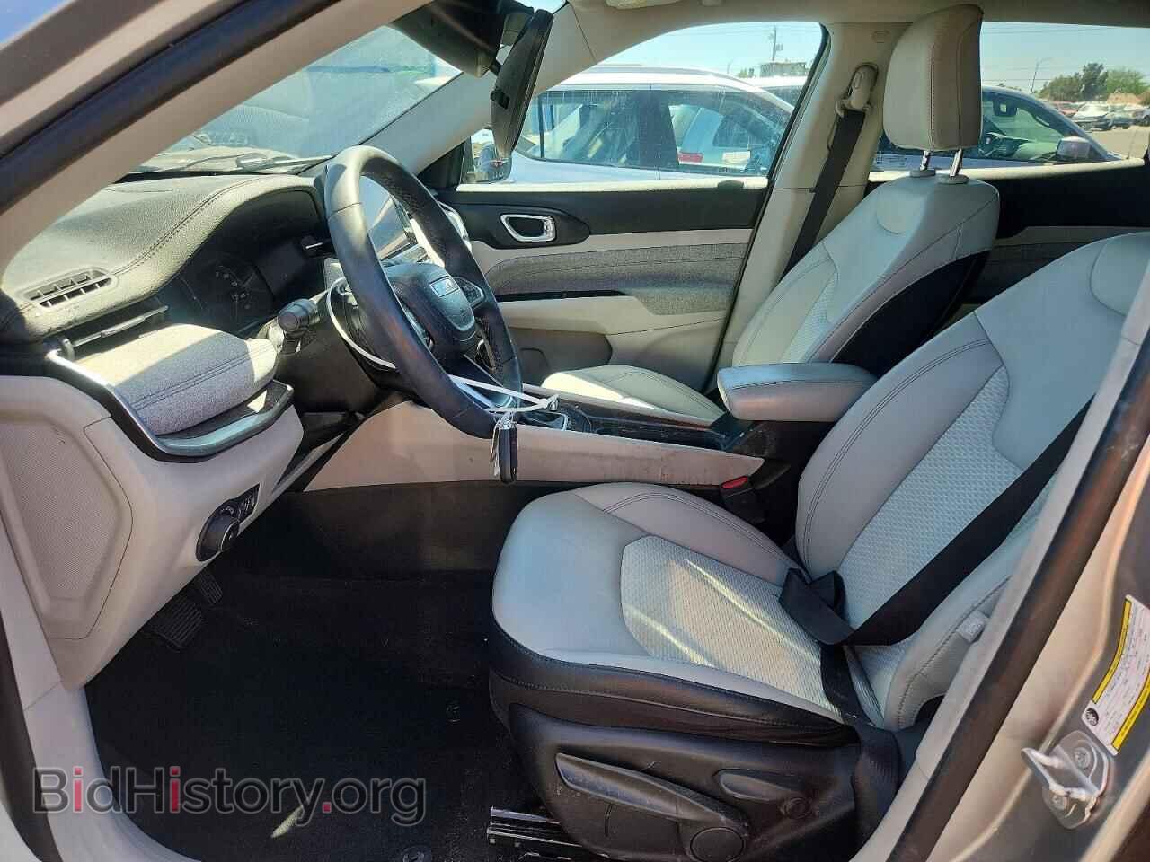 2022 JEEP COMPASS - VIN: 3C4NJDBB1NT118514 - Photo 7