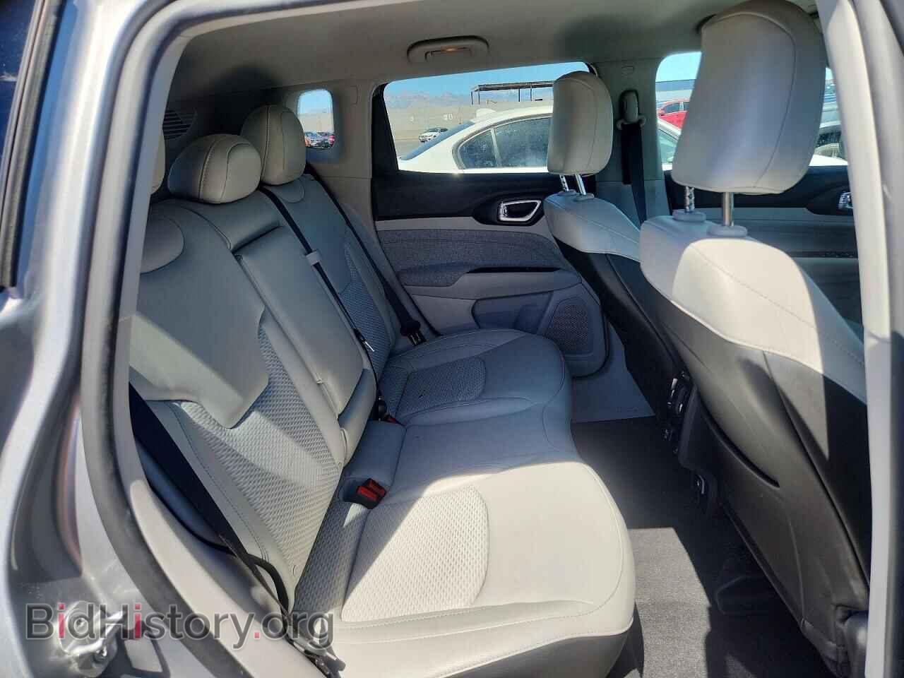 2022 JEEP COMPASS - VIN: 3C4NJDBB1NT118514 - Photo 10