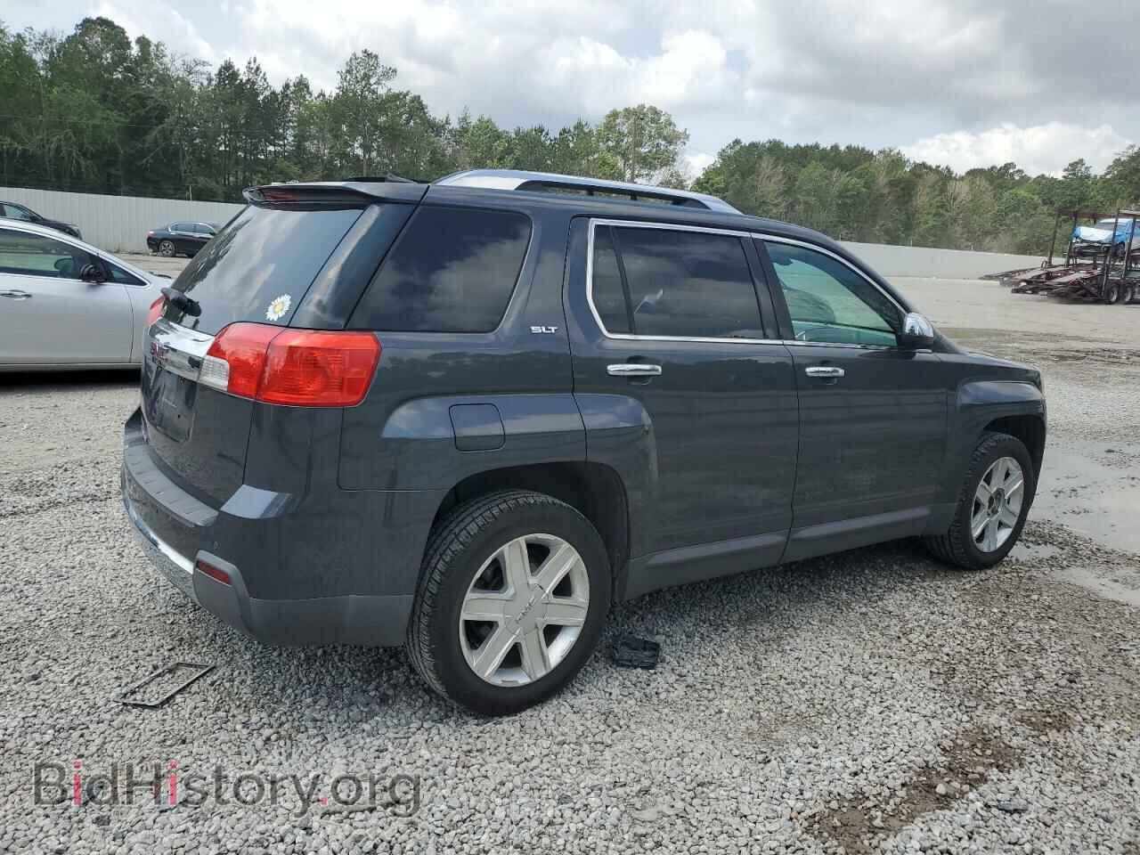 2010 GMC TERRAIN - VIN: 2CTALHEWXA6259826 - Фото 3
