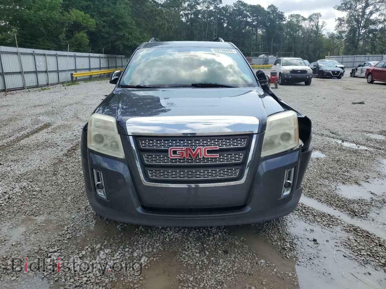 2010 GMC TERRAIN - VIN: 2CTALHEWXA6259826 - Фото 5