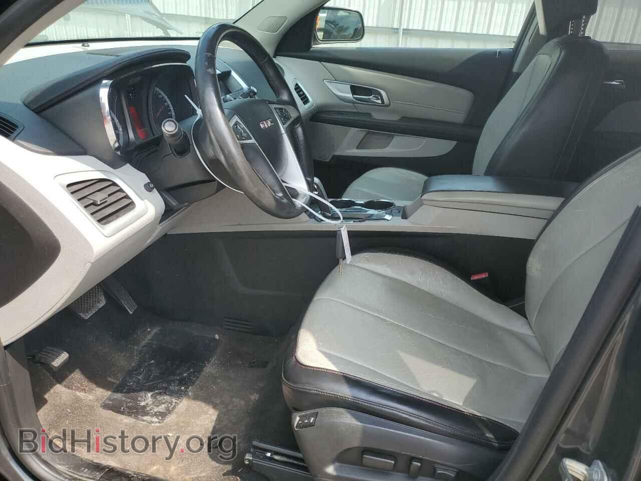 2010 GMC TERRAIN - VIN: 2CTALHEWXA6259826 - Фото 7