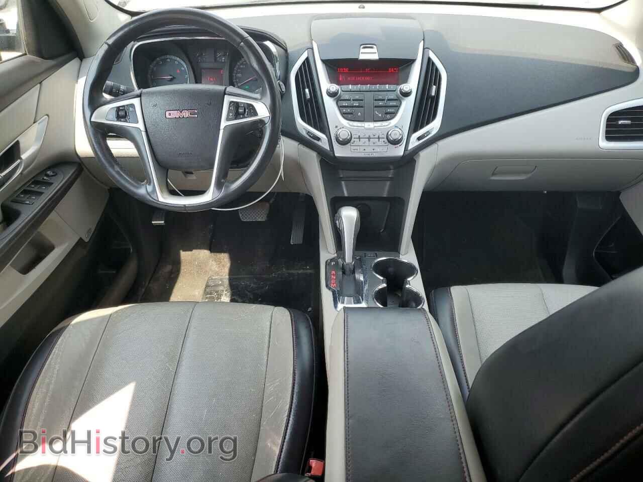2010 GMC TERRAIN - VIN: 2CTALHEWXA6259826 - Фото 8