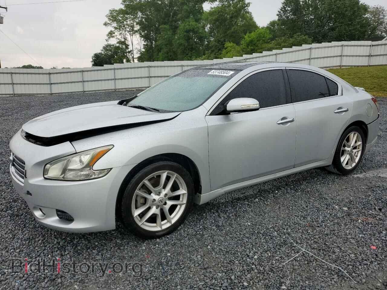 Фотография 1N4AA5AP9BC860366 - NISSAN MAXIMA 2011