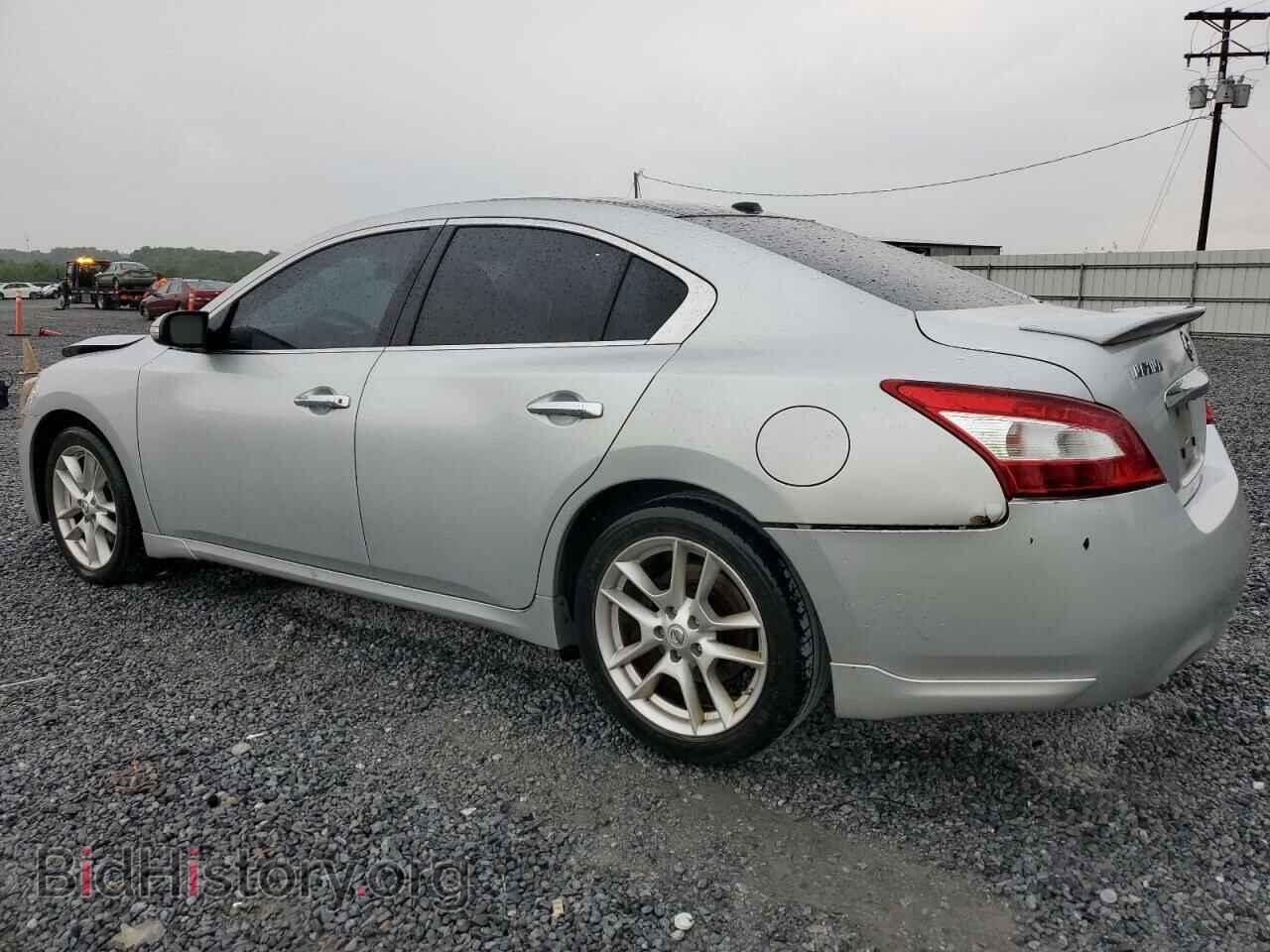 2011 NISSAN MAXIMA - VIN: 1N4AA5AP9BC860366 - Фото 2