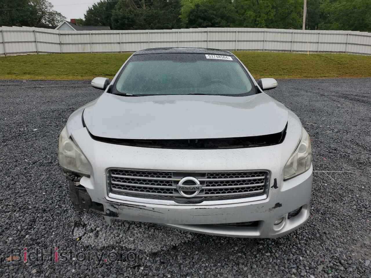 2011 NISSAN MAXIMA - VIN: 1N4AA5AP9BC860366 - Фото 5