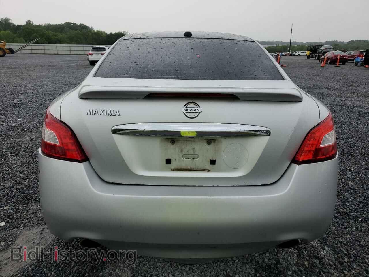 2011 NISSAN MAXIMA - VIN: 1N4AA5AP9BC860366 - Фото 6