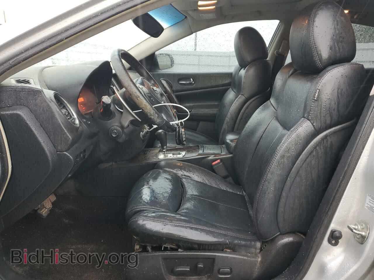 2011 NISSAN MAXIMA - VIN: 1N4AA5AP9BC860366 - Фото 7