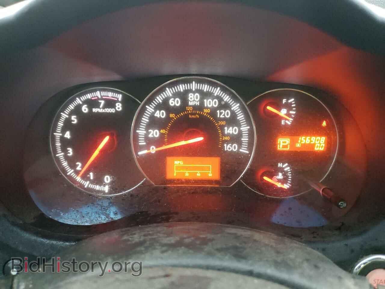 2011 NISSAN MAXIMA - VIN: 1N4AA5AP9BC860366 - Фото 9
