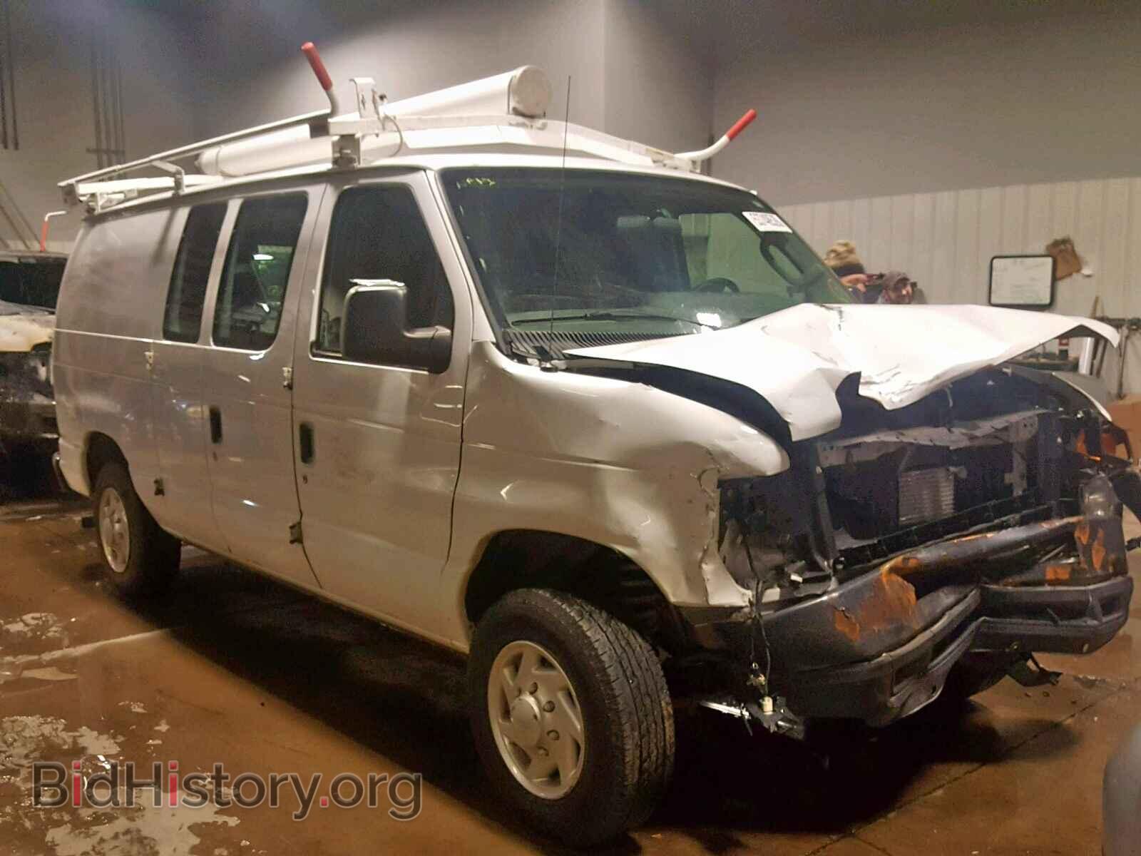 Photo 1FTNE1EW9CDA37782 - FORD ECONOLINE 2012