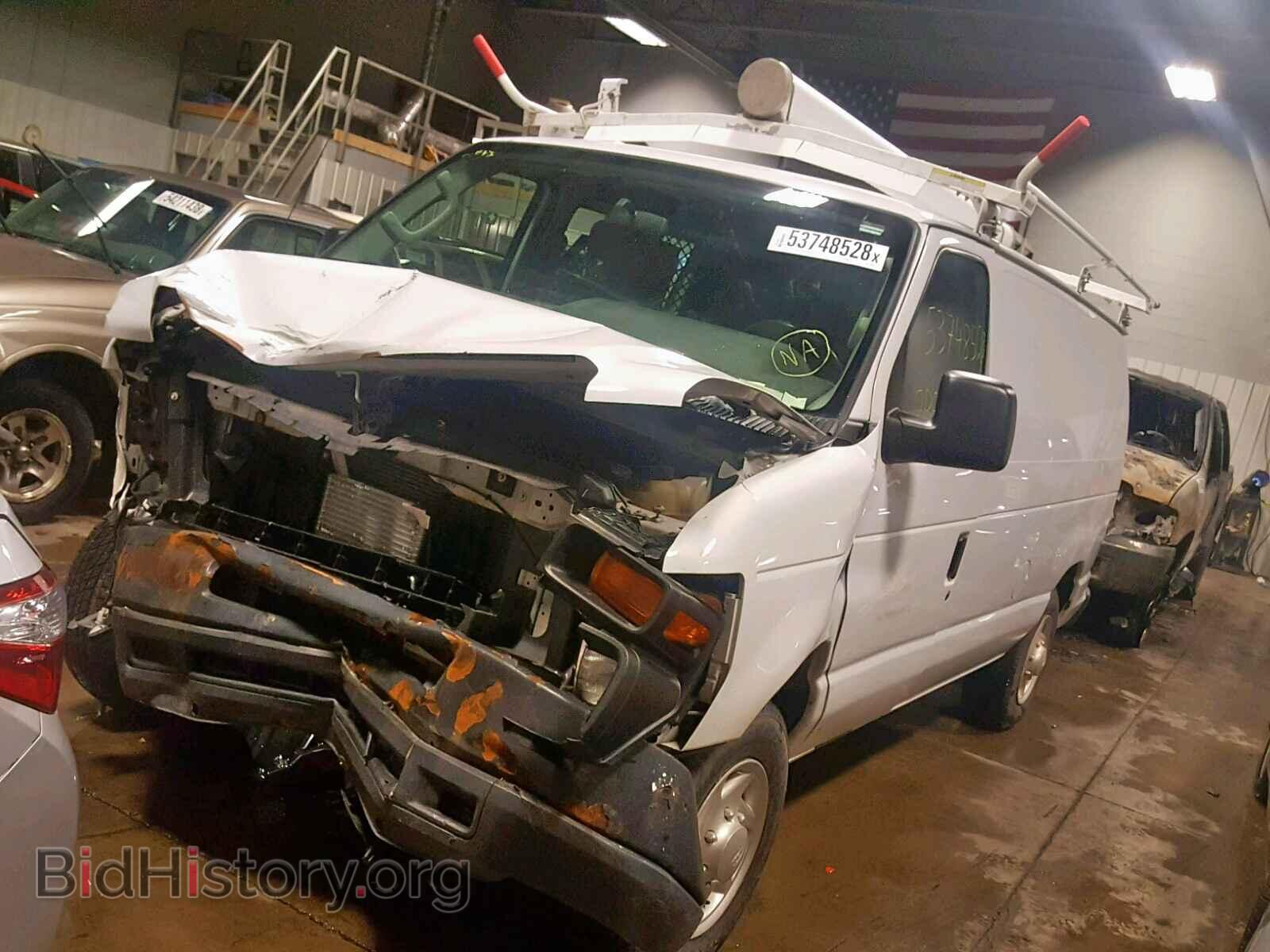 2012 FORD ECONOLINE - VIN: 1FTNE1EW9CDA37782 - Photo 2