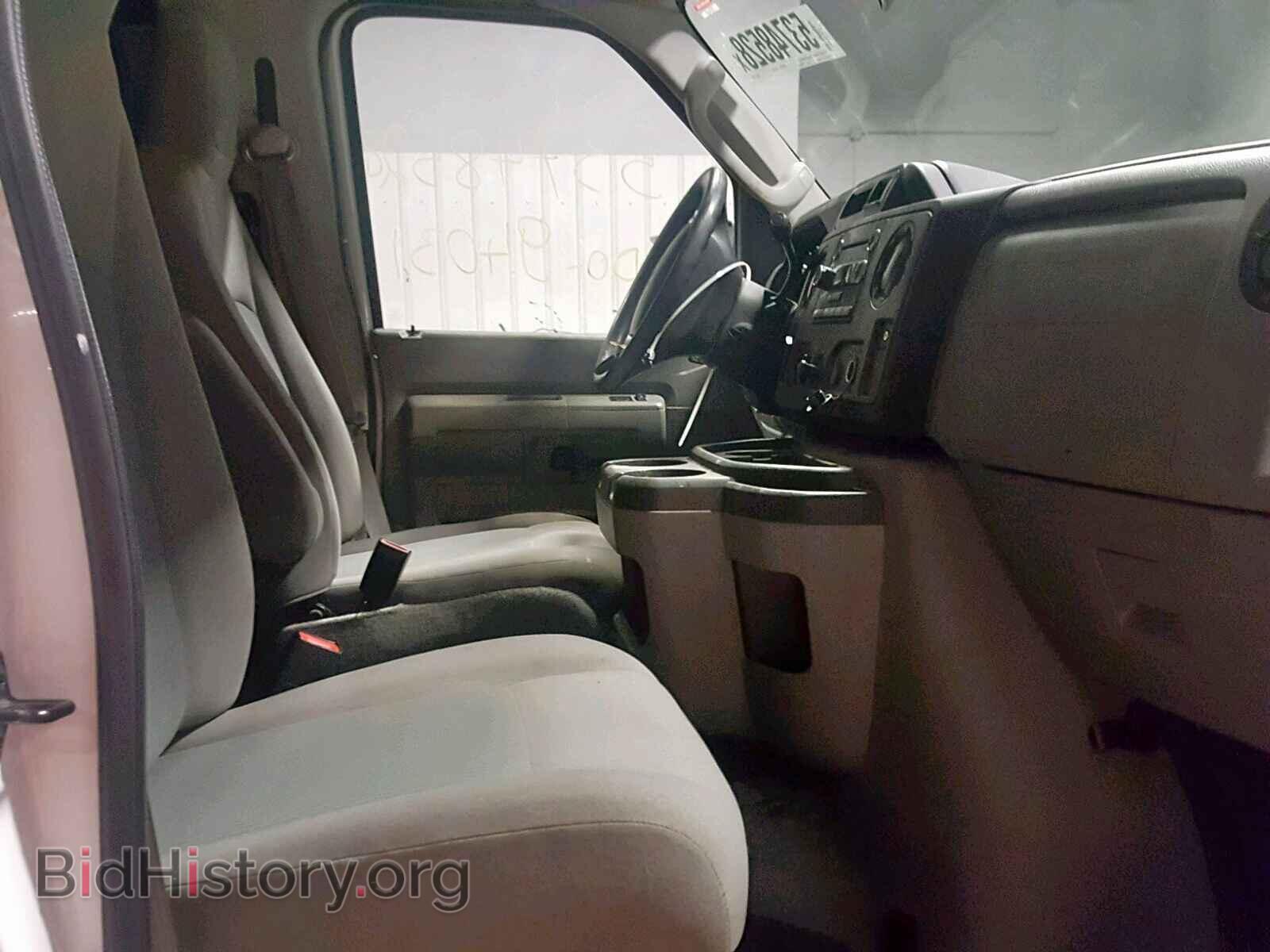 2012 FORD ECONOLINE - VIN: 1FTNE1EW9CDA37782 - Photo 5