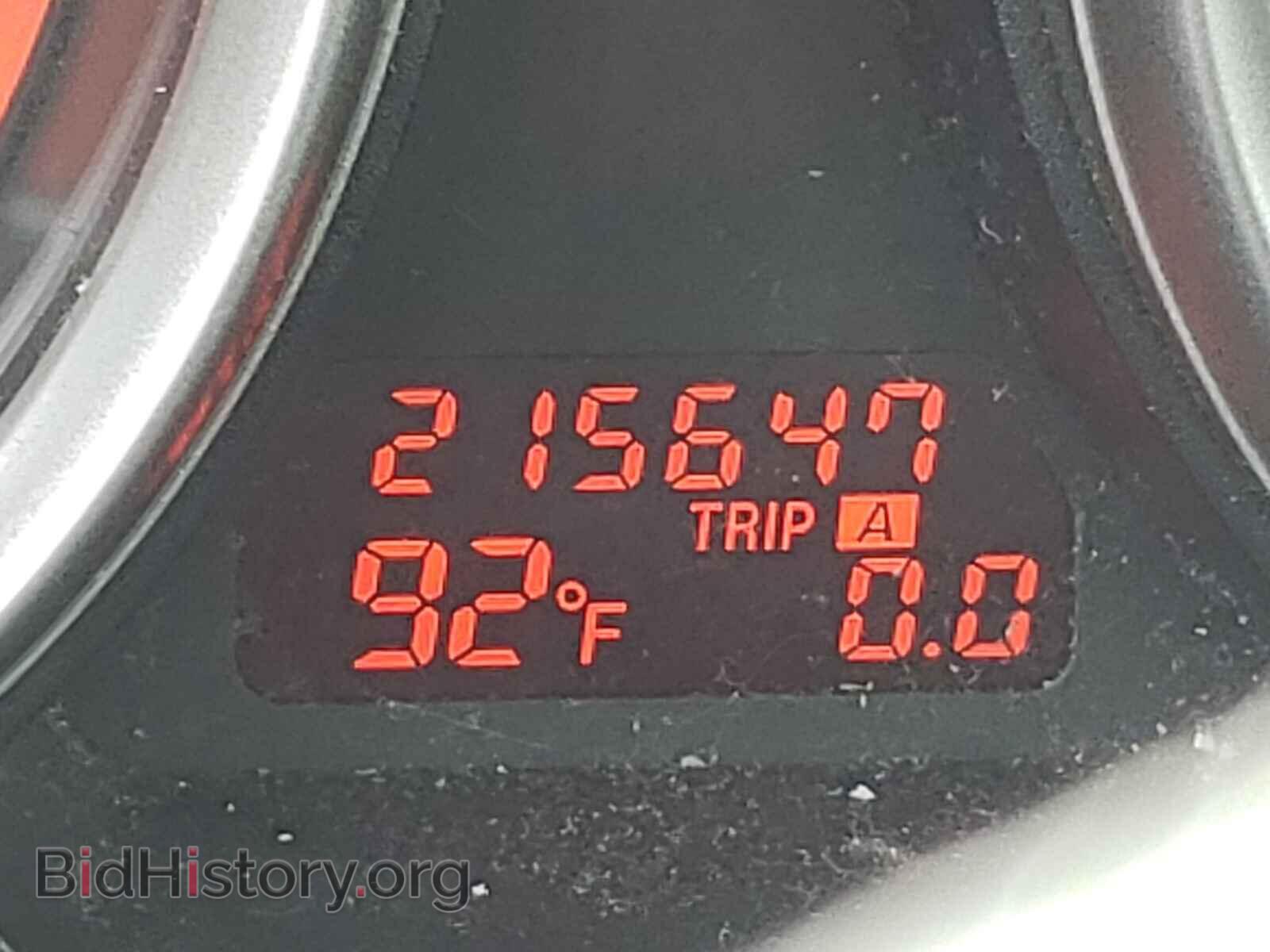2010 MAZDA 6 - VIN: 1YVHZ8CH5A5M28105 - Фото 8