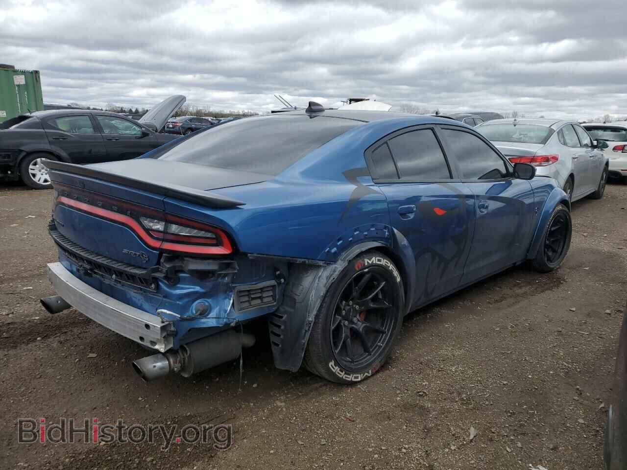 2021 DODGE CHARGER - VIN: 2C3CDXL98MH590314 - Фото 3