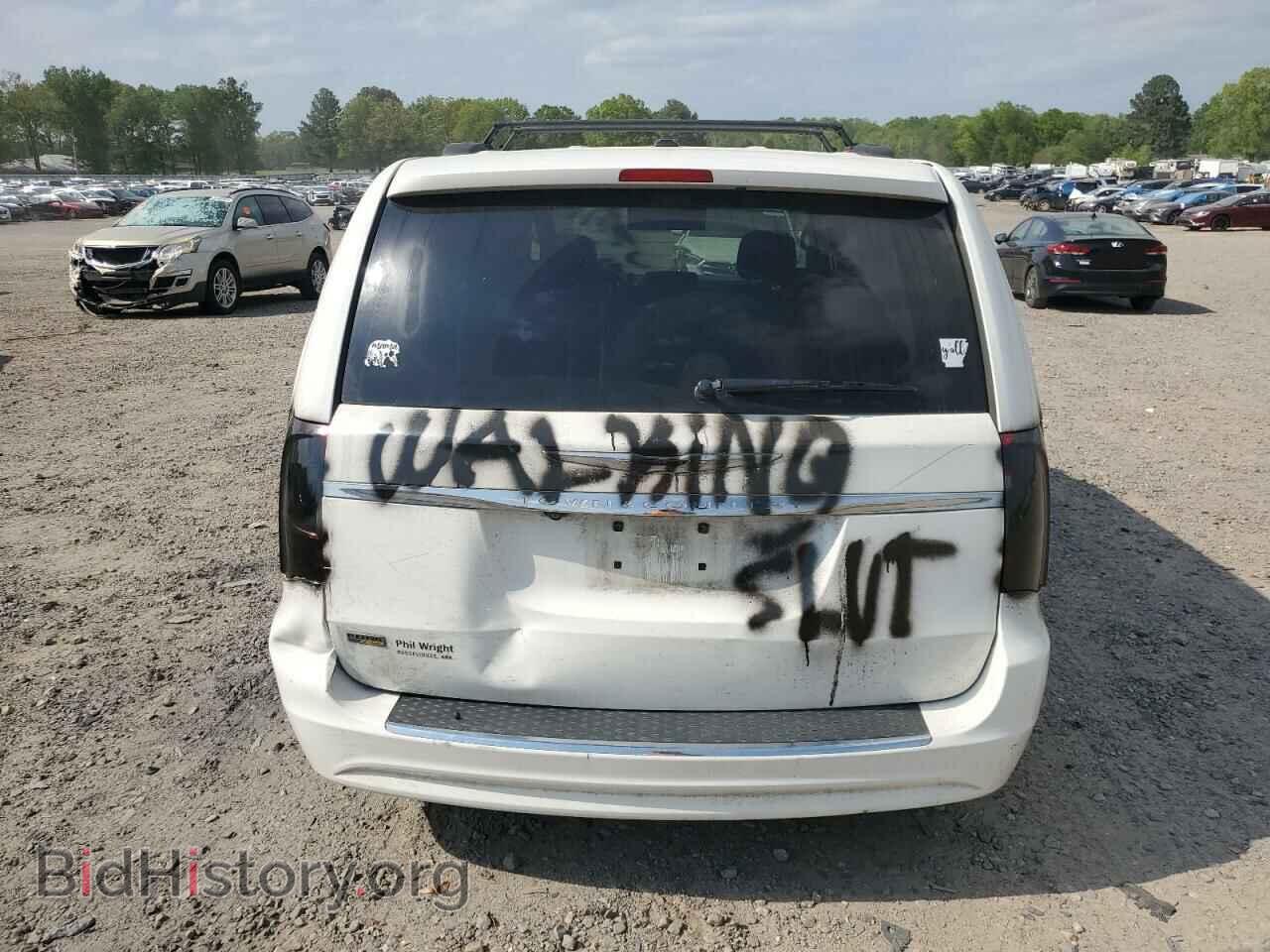 2012 CHRYSLER MINIVAN - VIN: 2C4RC1BG8CR305271 - Photo 6